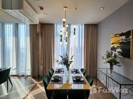 คอนโด 1 ห้องนอน ให้เช่า ในโครงการ พาร์ค ออริจิ้น พร้อมพงษ์, คลองตัน