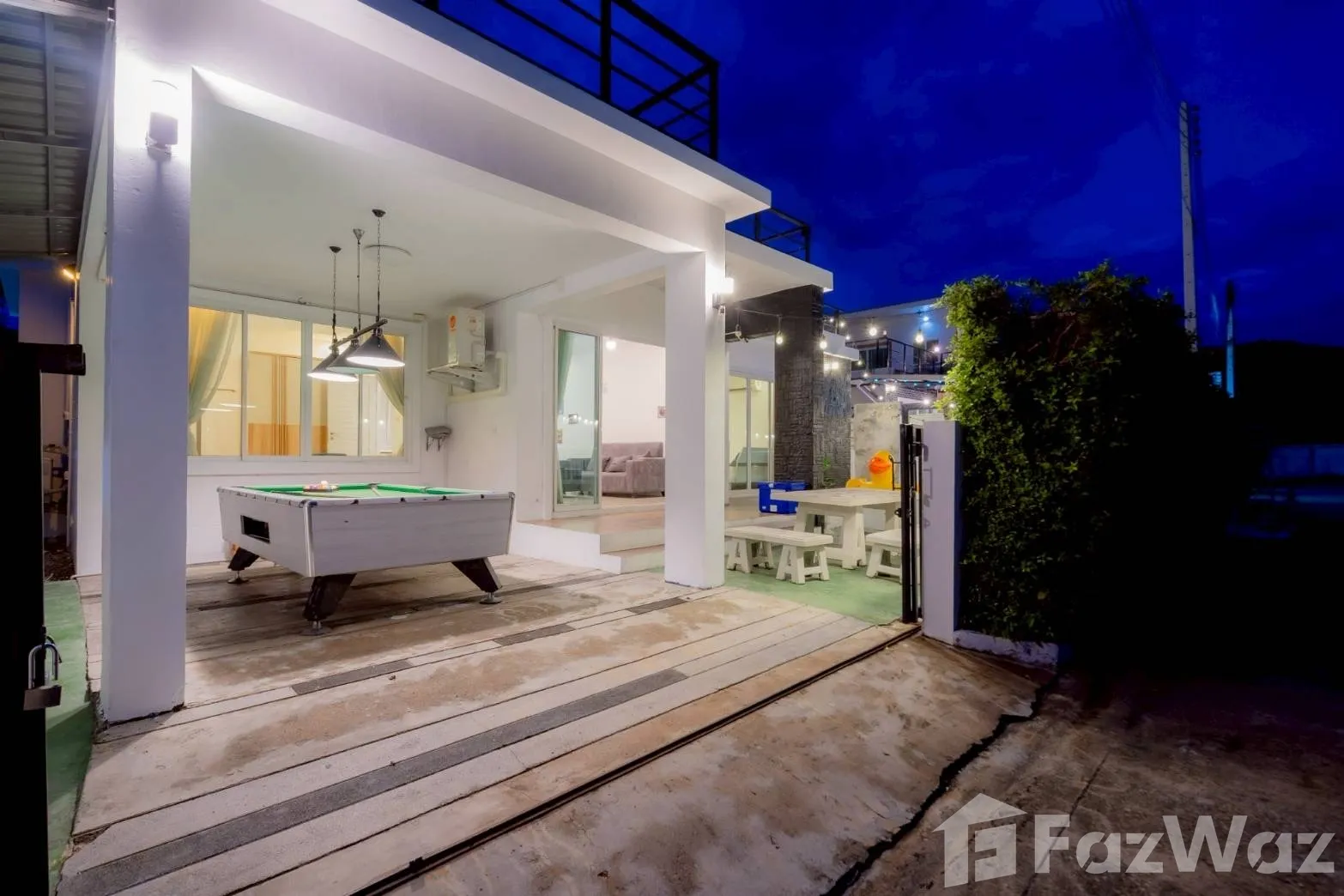 3 Bedroom House for rent at Taradol Resort Plus — photo 4
