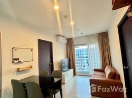 2 Schlafzimmer Wohnung zu vermieten im Aspire Sathorn-Taksin, Bang Kho, Chom Thong