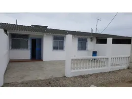 3 Habitación Casa en venta en Ballenita, Santa Elena