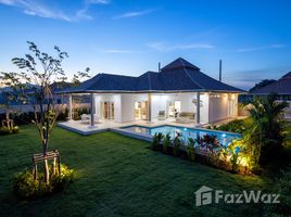 3 Bedroom Villa for sale at Mali Lotus Villas, Thap Tai