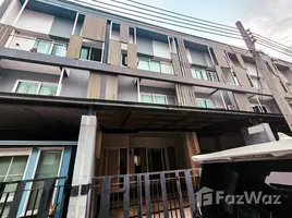 ขายทาวน์เฮ้าส์ 3 ห้องนอน ในโครงการ สเปซ ลาดพร้าว - เหม่งจ๋าย, วังทองหลาง, วังทองหลาง