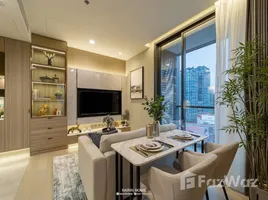 Condominium 1 chambre à louer à The Extro Phayathai - Rangnam, Thanon Phaya Thai, Ratchathewi, Bangkok