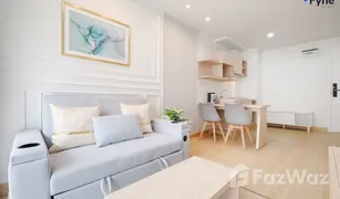 1 Bedroom Condo for sale in Nuan Chan, Bangkok Baan Navatara River Life