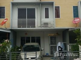 3 Bedroom Townhouse for sale at The Connect Bearing Station, Samrong Nuea