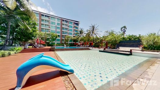 Fotos 1 of the Communal Pool at Amari Residences Hua Hin