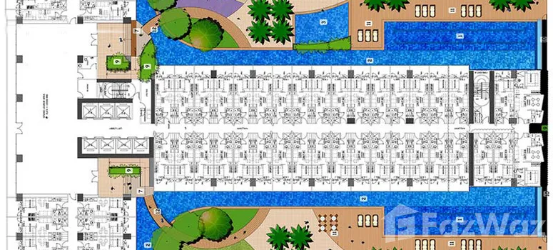 Master Plan of Breeze Residences - Photo 1