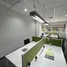 32.30 ตรม. Office for rent at Sethiwan Sathon, สีลม