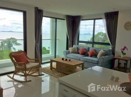 2 Bedrooms Penthouse for sale in Na Chom Thian, Pattaya De Amber Condo