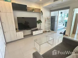 อพาร์ทเม้นท์ สตูดิโอ ให้เช่า ในโครงการ ศุภาลัย เวลลิงตัน 2, ห้วยขวาง, ห้วยขวาง