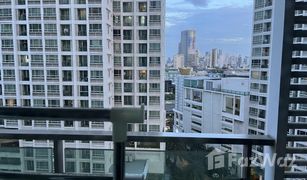 1 Bedroom Condo for sale in Huai Khwang, Bangkok TC Green Rama 9