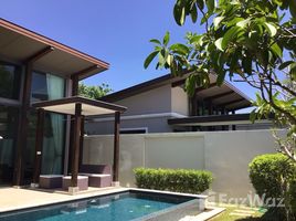 3 Bedroom Villa for sale at Baan Wana Pool Villas, Si Sunthon, Thalang, Phuket