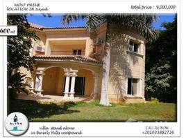 在Beverly Hills出售的8 卧室 别墅, Sheikh Zayed Compounds, Sheikh Zayed City, Giza, 埃及