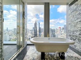 3 спален Квартира в аренду в The Ritz-Carlton Residences At MahaNakhon, Si Lom