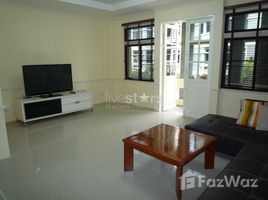 3 Bedroom House for rent at Moo Baan Chicha Castle, Khlong Toei Nuea, Watthana