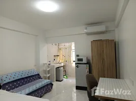 คอนโด สตูดิโอ ให้เช่า ในโครงการ ไทยธานี คอนโดมิเนียม, คลองถนน, สายไหม