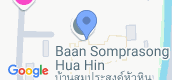 Voir sur la carte of Baan Somprasong Condominium Huahin