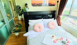 1 Schlafzimmer Wohnung zu verkaufen in Wong Sawang, Bangkok Lumpini Ville Prachachuen-Phongphet 2