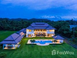 6 Bedroom Villa for sale in Huai Sai, Mae Rim, Huai Sai