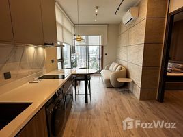 1 Schlafzimmer Wohnung zu vermieten im Rhythm Ekkamai Estate, Khlong Tan Nuea