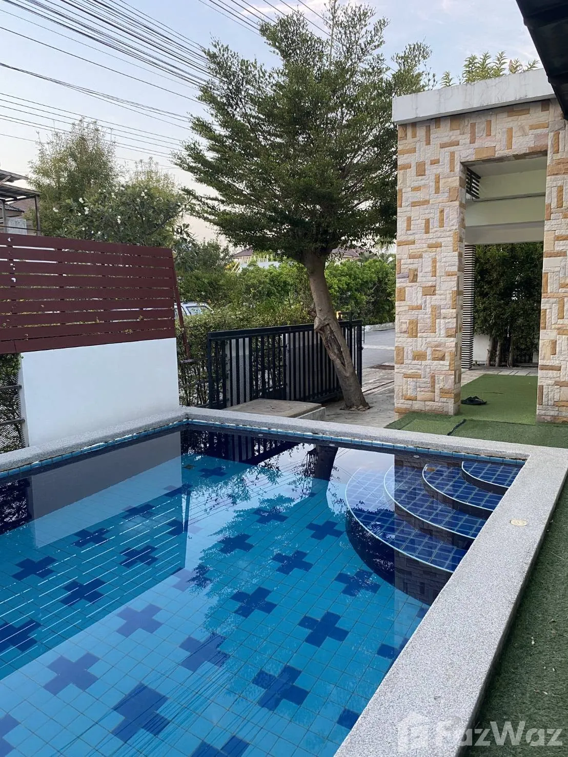 2 Bedroom House for rent at Taradol Resort — photo 1