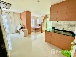 Studio Wohnung zu verkaufen im Asakan City Ramkhamhaeng, Min Buri, Min Buri