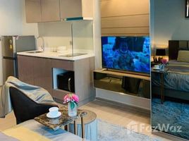 Студия Кондо в аренду в Life Asoke Rama 9, Makkasan, Ратчатхещи