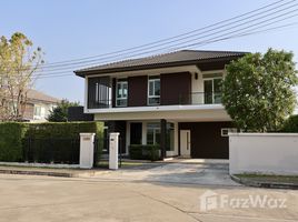 4 Bedroom House for sale at Siwalee Sankampang, San Klang