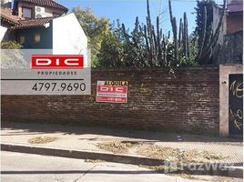  Terreno (Parcela) for rent in Buenos Aires, Vicente López, Buenos Aires