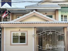 ขายทาวน์เฮ้าส์ 4 ห้องนอน ในโครงการ บ้านพฤกษา 18 บางใหญ่, บางแม่นาง