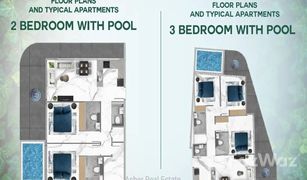 3 Habitaciones Apartamento en venta en Skycourts Towers, Dubái Edison House