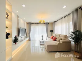 วิลล่า 3 ห้องนอน ให้เช่า ในโครงการ เดอะ แกรนด์ วิลเลจ, สันนาเม็ง, สันทราย