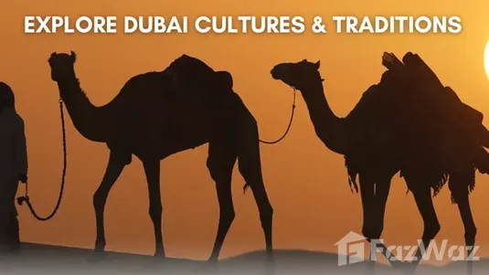 Dubai Cultures and Traditions