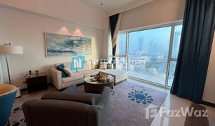 1 Habitación Apartamento en venta en , Abu Dhabi Fairmont Marina Residences