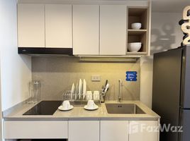 อพาร์ทเม้นท์ 1 ห้องนอน ให้เช่า ในโครงการ คัลเจอร์ จุฬา, สี่พระยา, บางรัก