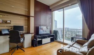 Studio Wohnung zu verkaufen in Chatuchak, Bangkok Wind Ratchayothin