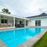3 спален Дом в аренду в Falcon Hill Luxury Pool Villas, Нонг Кае