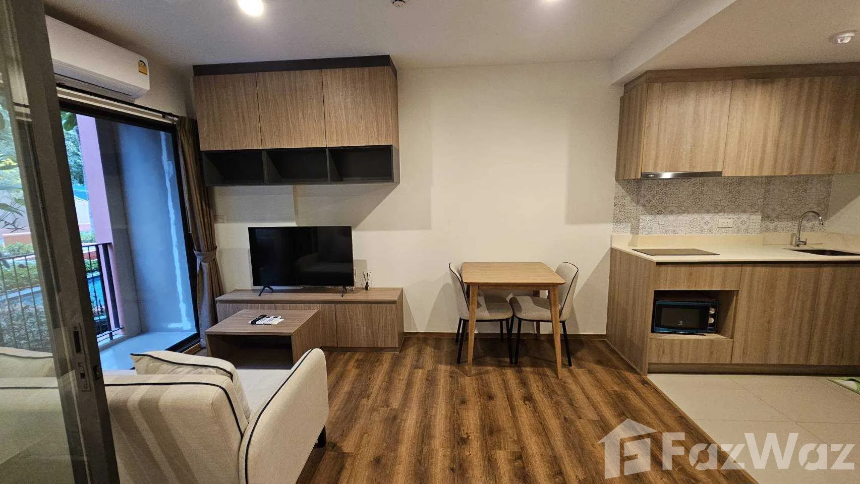 1 Bedroom Condo for rent at La Habana — photo 3