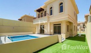 4 Schlafzimmern Villa zu verkaufen in , Abu Dhabi Gardenia