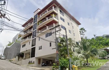 Nanai Hill Residence in Patong, Phuket