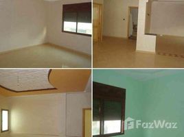 3 Schlafzimmer Appartement zu verkaufen im appart 100m2 quartier salam à el jadida, Na El Jadida