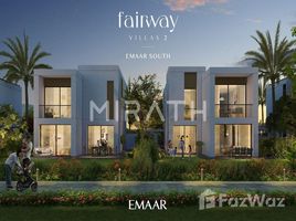 3 спален Вилла на продажу в Fairway Villas, EMAAR South, Dubai South (Dubai World Central)