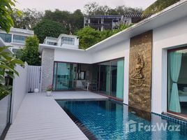 4 Bedroom House for sale at Sunrise Ocean Villas, Pa Khlok, Thalang