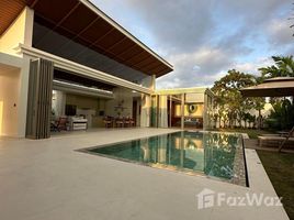 3 chambre Villa à vendre à Asherah Villas Phuket., Thep Krasattri