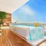 1 спален Квартира на продажу в Vincitore Aqua Dimore, Aston Towers, Dubai Science Park, Дубай