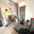 1 спален Квартира в аренду в KnightsBridge Prime Onnut, Phra Khanong Nuea