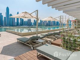 1 спален Квартира на продажу в Marina Vista, EMAAR Beachfront, Dubai Harbour