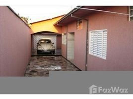 3 Quarto Casa for sale at Parque das Nações, Santo André