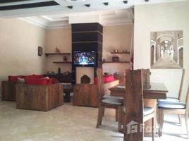 3 Bedrooms Villa for rent in Na Annakhil, Marrakech Tensift Al Haouz Villa meublée route de Fes km7