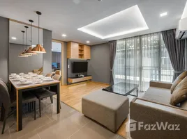 คอนโด 1 ห้องนอน ให้เช่า ในโครงการ อัลโคฟ แอท 53, คลองตันเหนือ